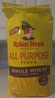 Whole Wheat Flour