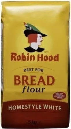 Bread Flour Homestyle White