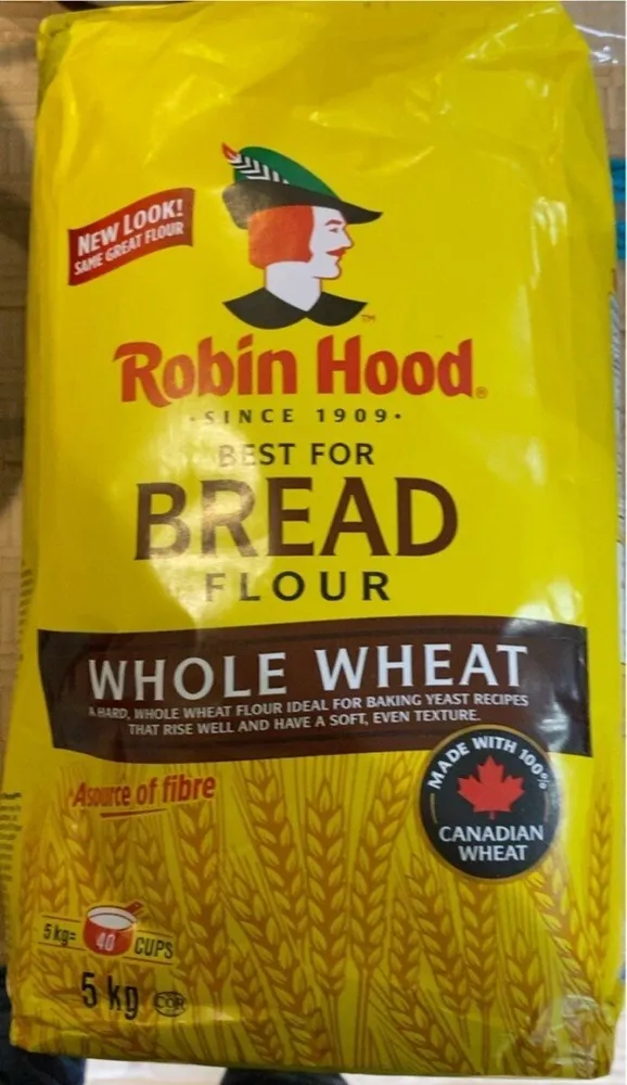 Best for Bread Whole Wheat Flour