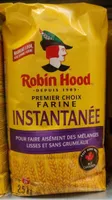 Instant Blending Flour