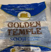 sooji cream of wheat