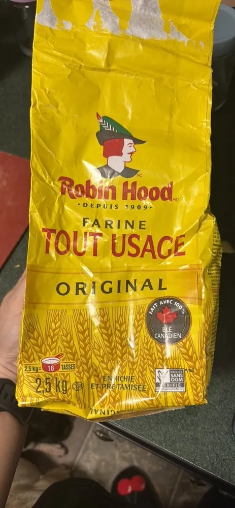 Farine Tout Usage Original