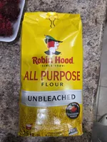 Unbleached All Purpose Flour