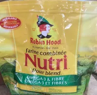 Farine combiné Nutri