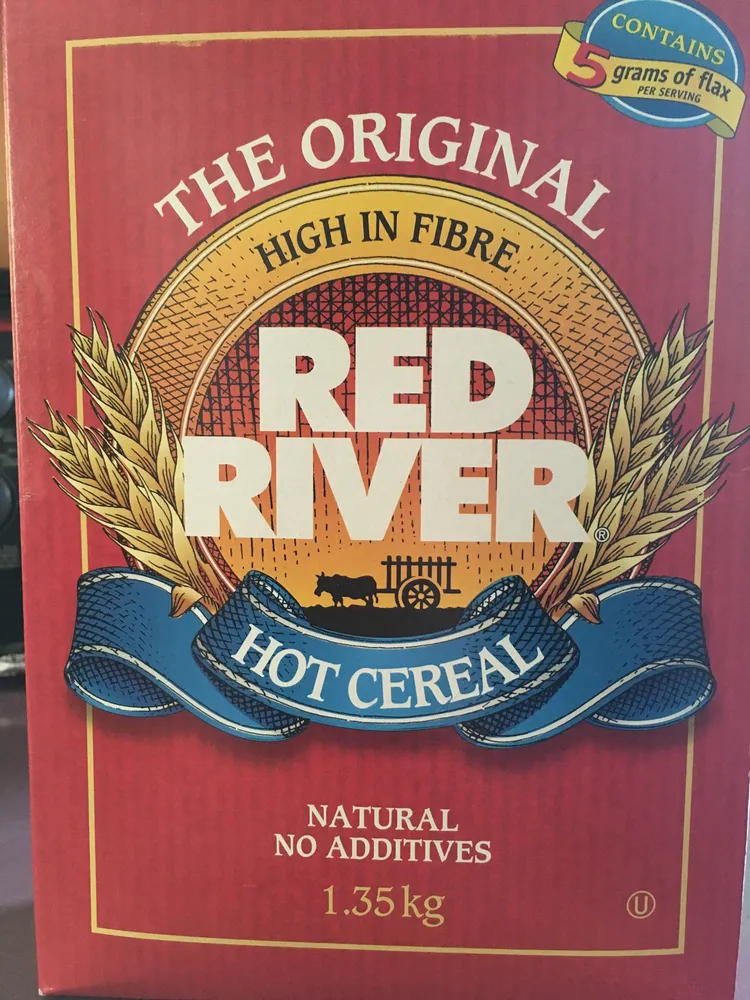 Red River Hot Cereal
