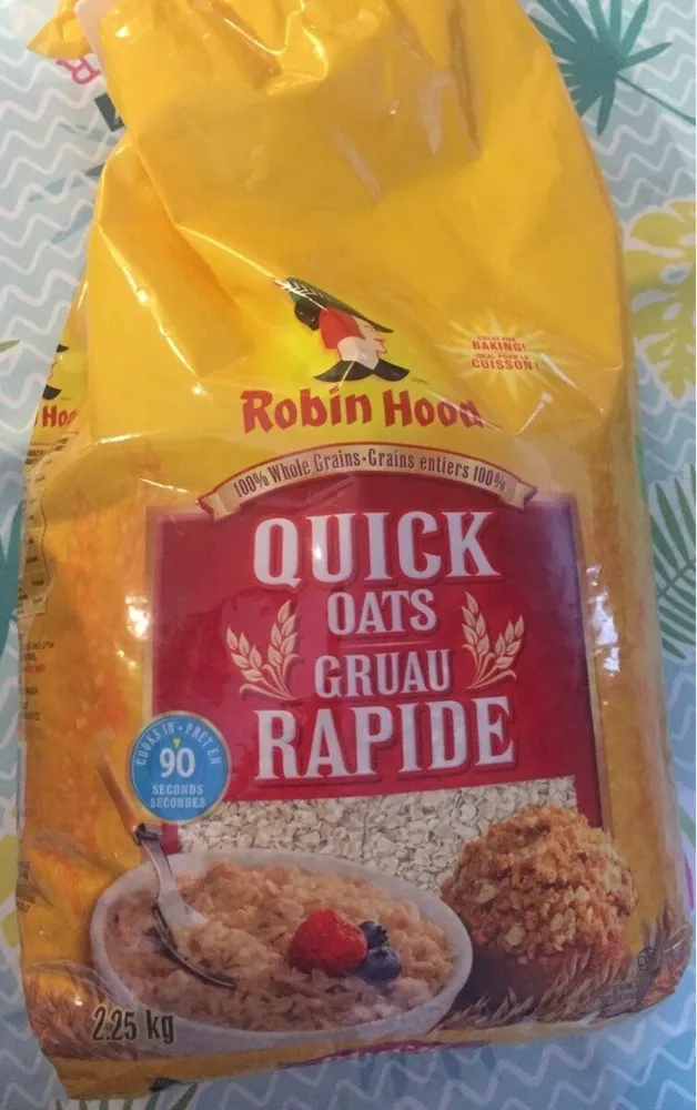 Gruau rapide