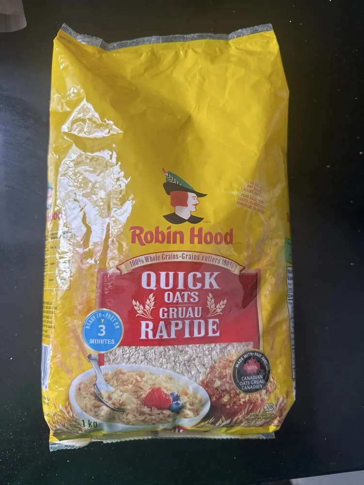 Quick Oats