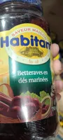 Pickled beets
