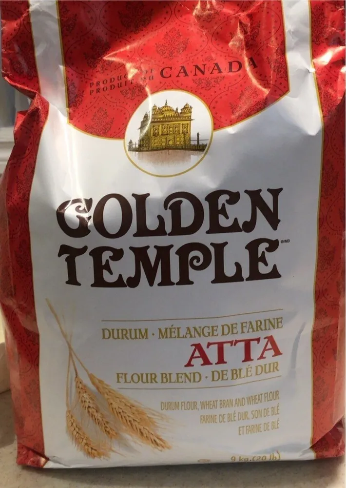 Durum Flour blend