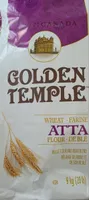 Golden temple atta