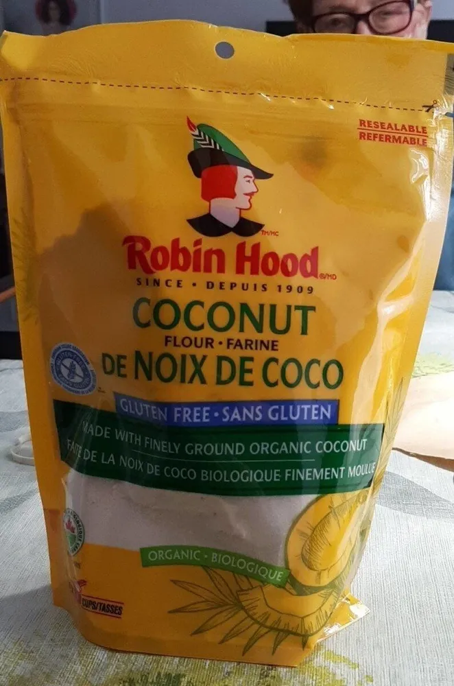 Coconut Flour