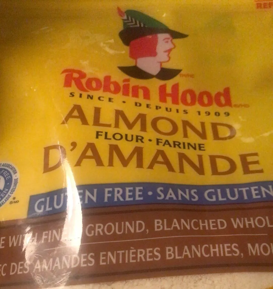 Farine d’amande
