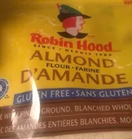 Farine d’amande