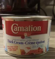Crème épaisse