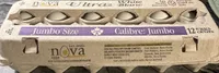 Nova eggs