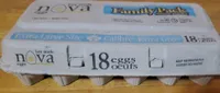 Nova eggs