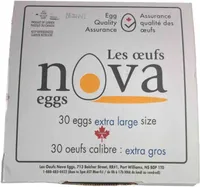 Eggs Extra Large
