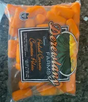 Baby carrots