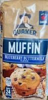 Blueberry muffins