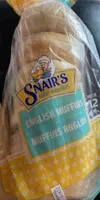 English muffins