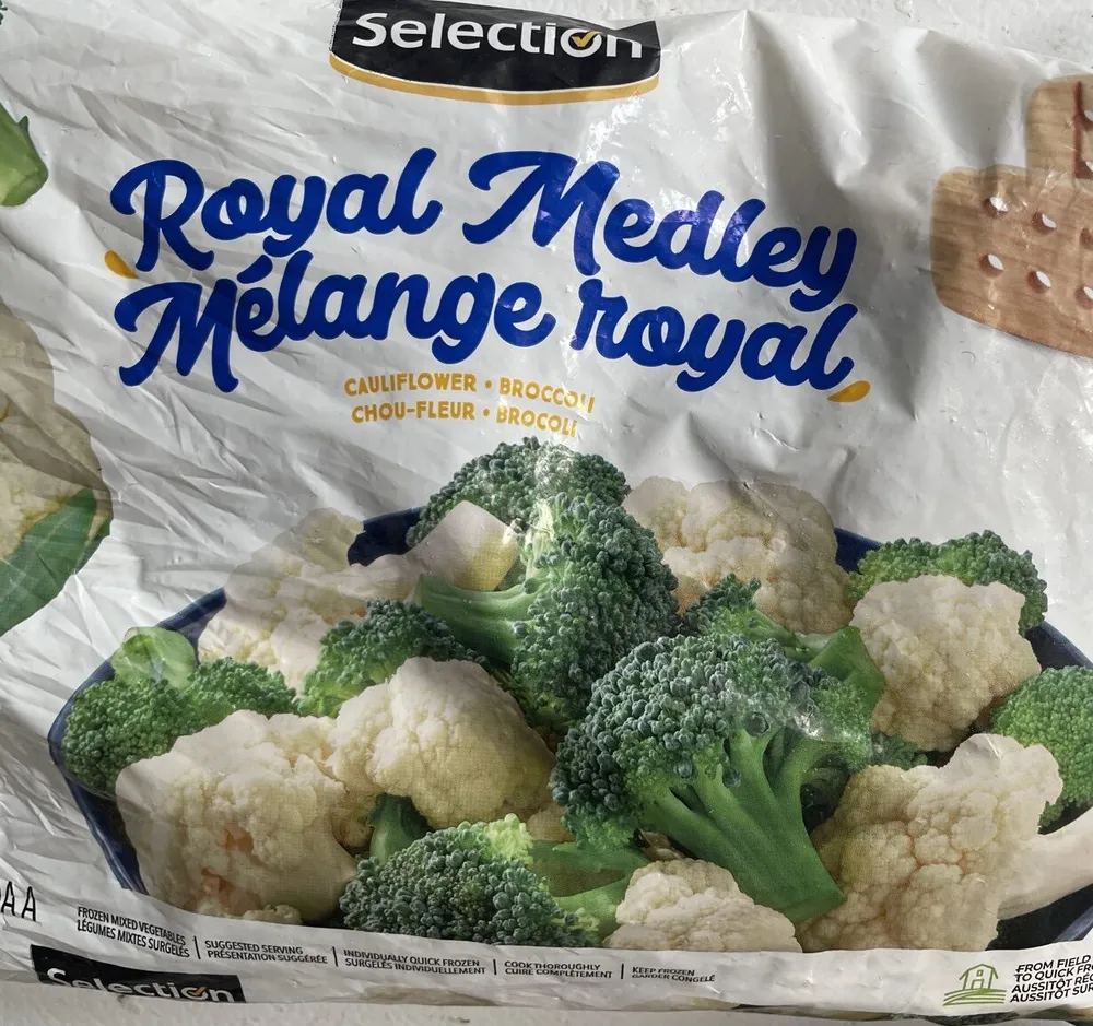 Royal Medley