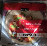 flour TORTILLAS