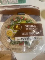 Ehole Wheat Tortillas