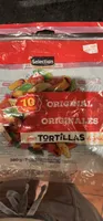flour TORTILLAS