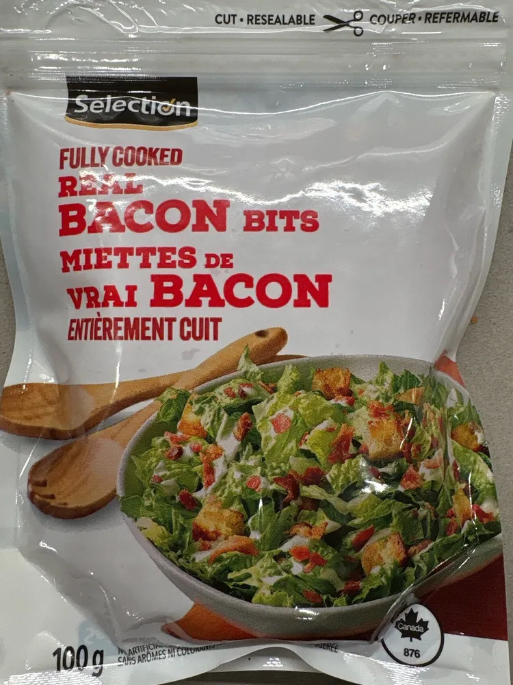 Real Bacon Bits
