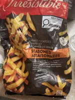 Fried Potatoes Seasoned
