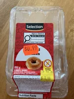 Glaced Donuts