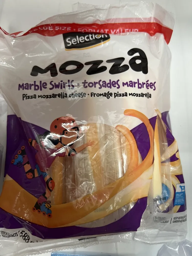 Mozzarella Sticks