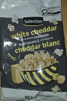 White Cheddar Popcorn