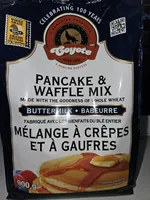 Pancake & Waffle Mix