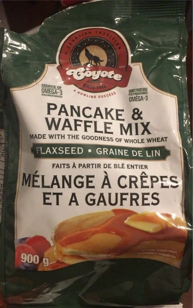Pancake & Waffle Mix