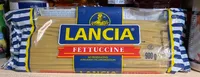 Fettuccine Pasta