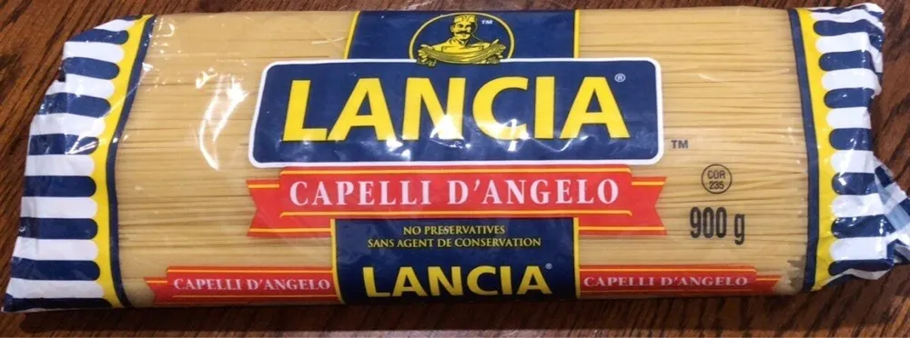 Capelli D’angelo