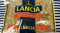 Shell pasta