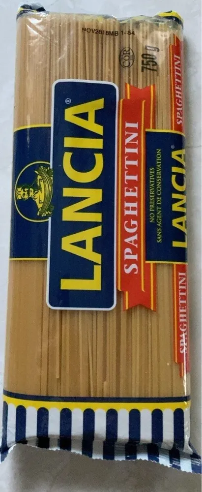 Spaghettini