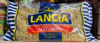 Macaroni Pasta