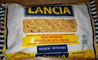 Nouilles aux oeufs