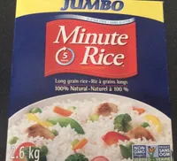 Long Grain White Rice