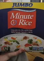 Long grain rice