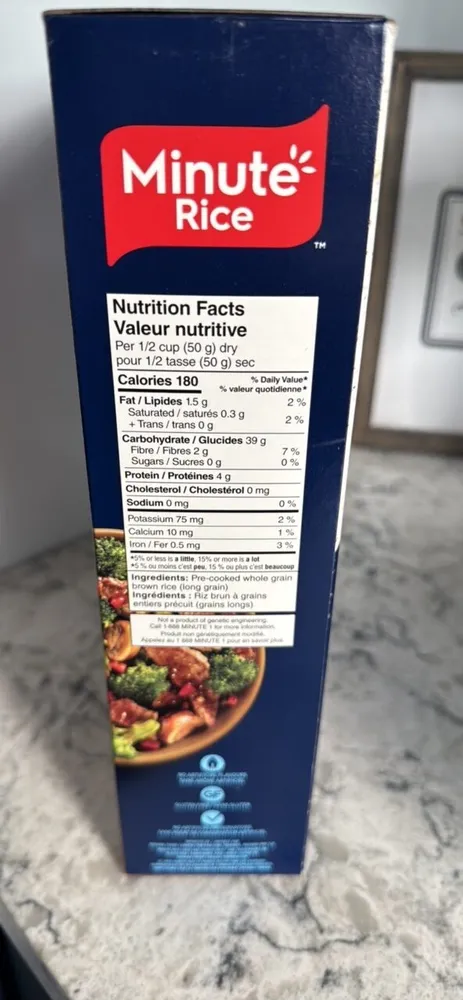 Whole Grain Brown Rice