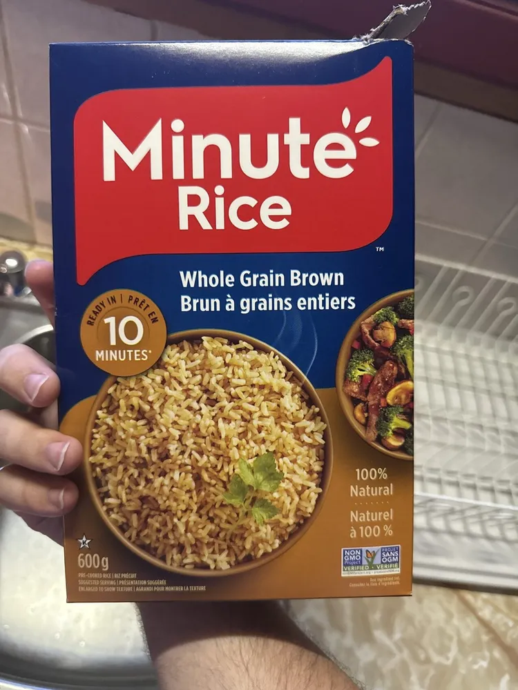 Whole Grain Brown