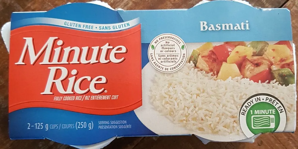Basmati Rice