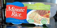 Melange de legumes