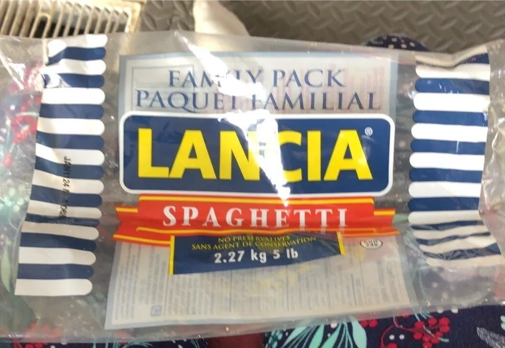 Spaghettini