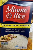Pre-Cooked Long Grain Rice