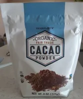 Organic Fair Trade Cacao Powder